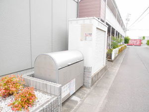 サンライズ日南 B201号-13