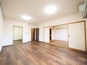 南山レジデンス B102号-3