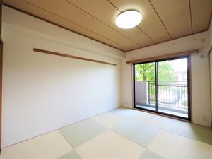 南山レジデンス B102号-4