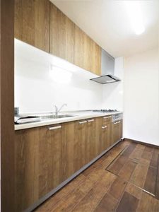 南山レジデンス B102号-6