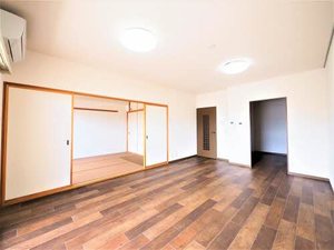 南山レジデンス B303号-3