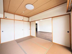 南山レジデンス B303号-4