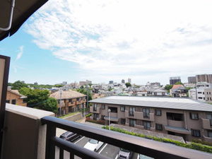 南山レジデンス B303号-15