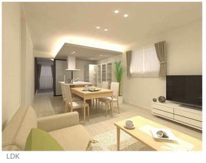 Ｌａ　ｒｅｌａｔｉｏｎ弥生（ルラシオン弥生） 0301号-2