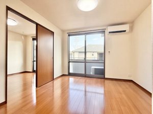 グリーンヒルズⅡ A202号-3