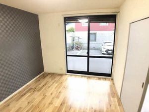 フォーレス中島 A101号-4