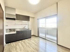 グランメール千本 D206号-5