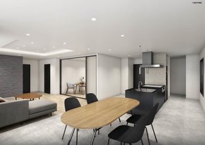 レジデンス鈴木 1201号-3