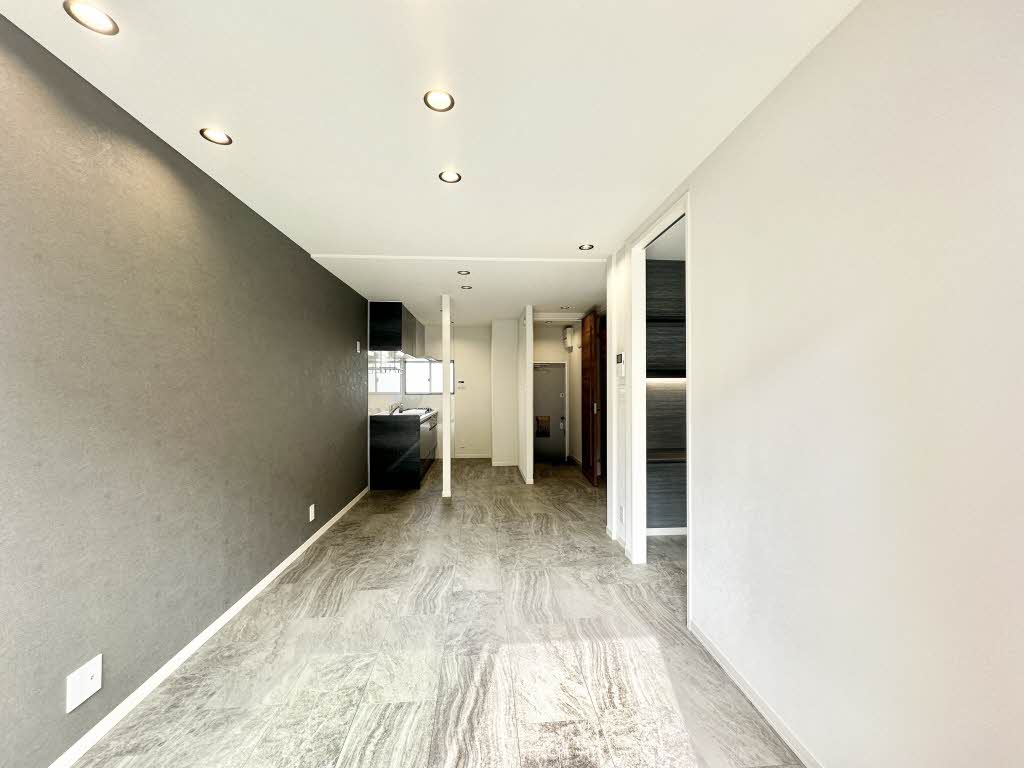 ハイム幸梅 A103号-1