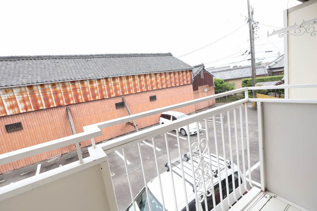 メゾンシャルマン A201号-11