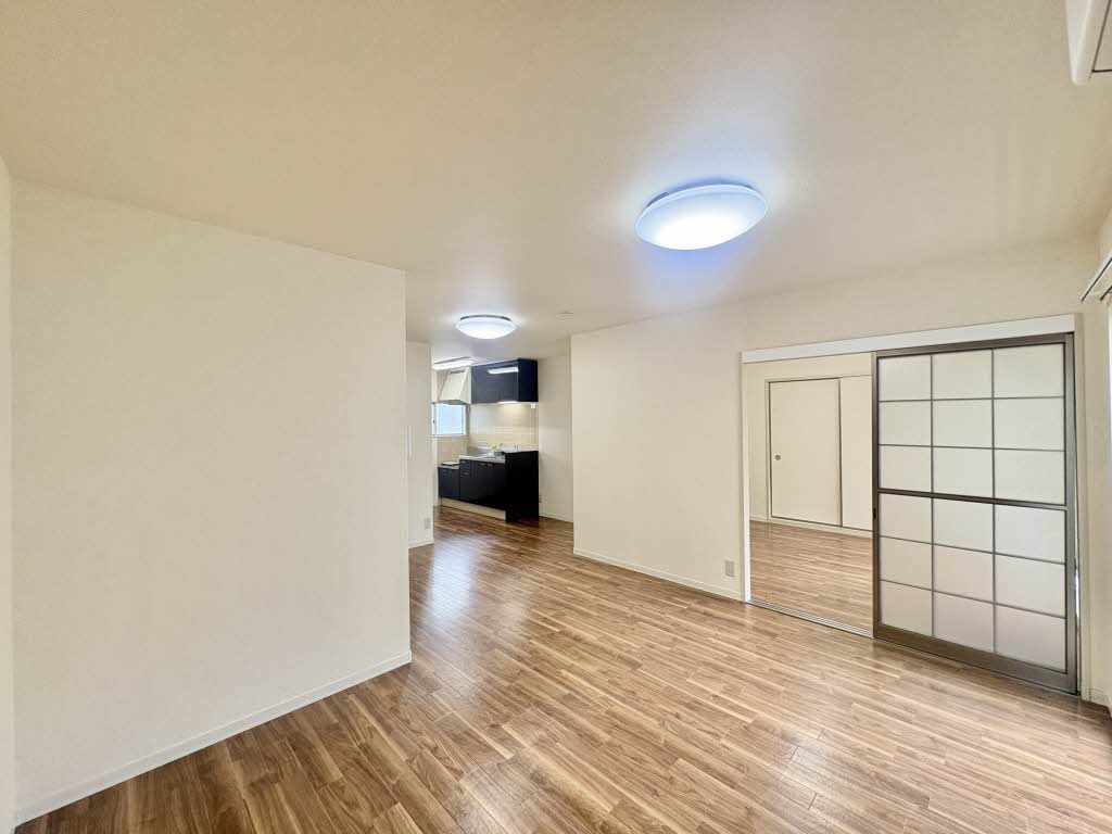 シーサイド若宮 A101号-3