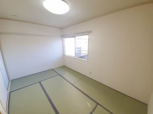 ハイツ南山 0201号-3