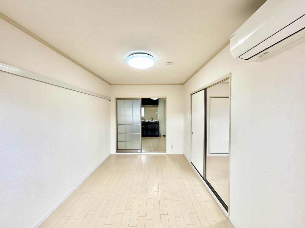 グリーンコーポ石橋 B201号-2