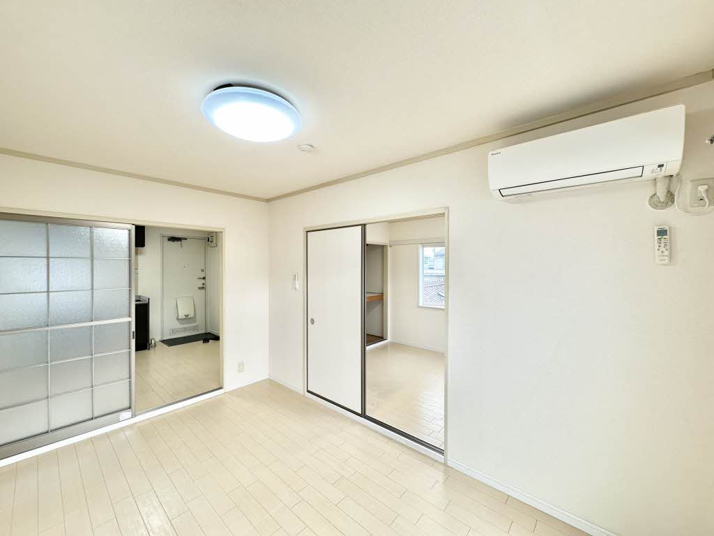 グリーンコーポ石橋 B201号-3