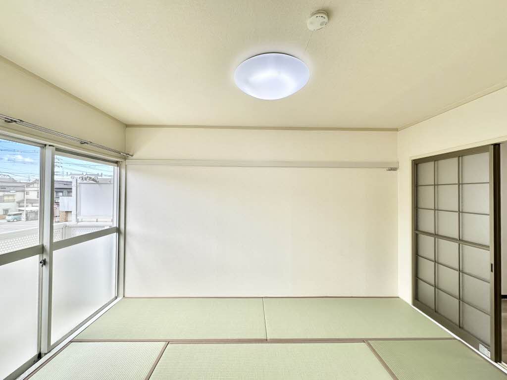 グリーンコーポ石橋 B202号-3