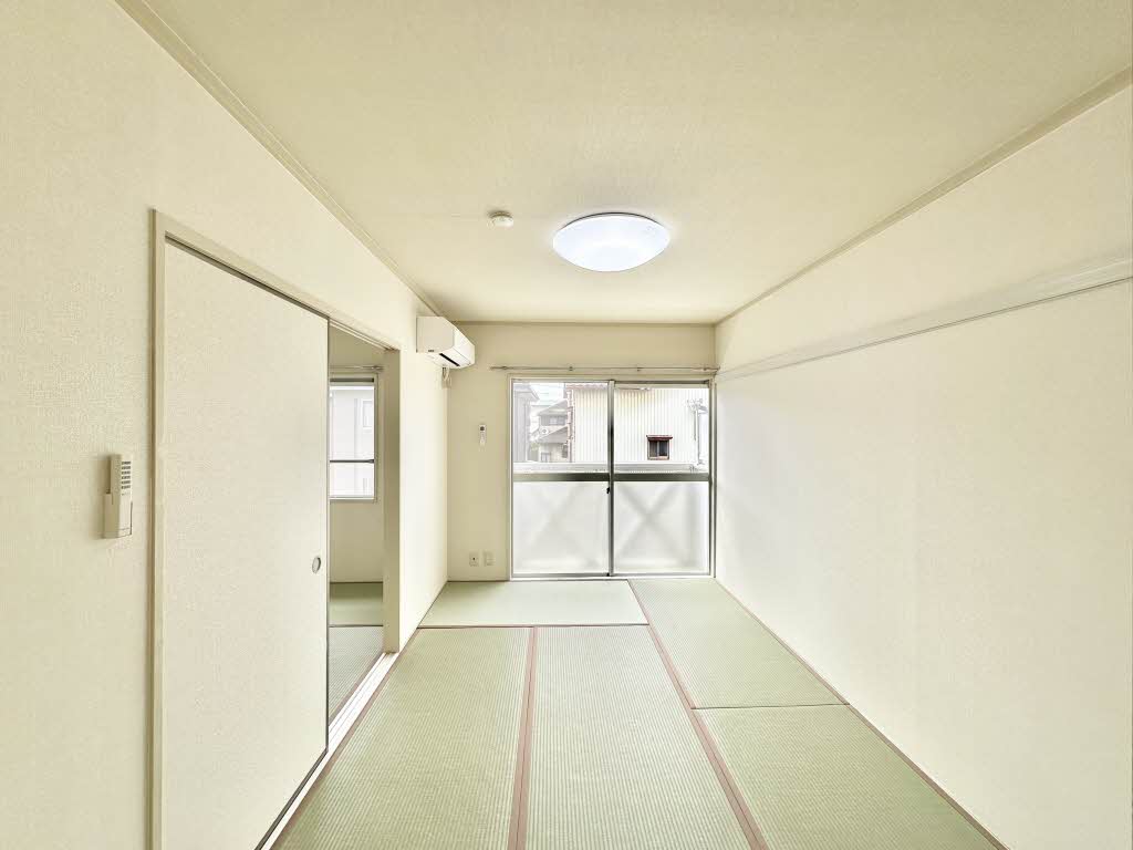グリーンコーポ石橋 B202号-4