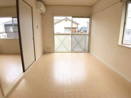 グリーンコーポ石橋 B203号-2