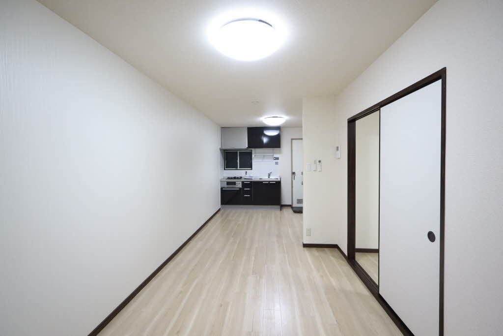 フォレストタウン A203号-2