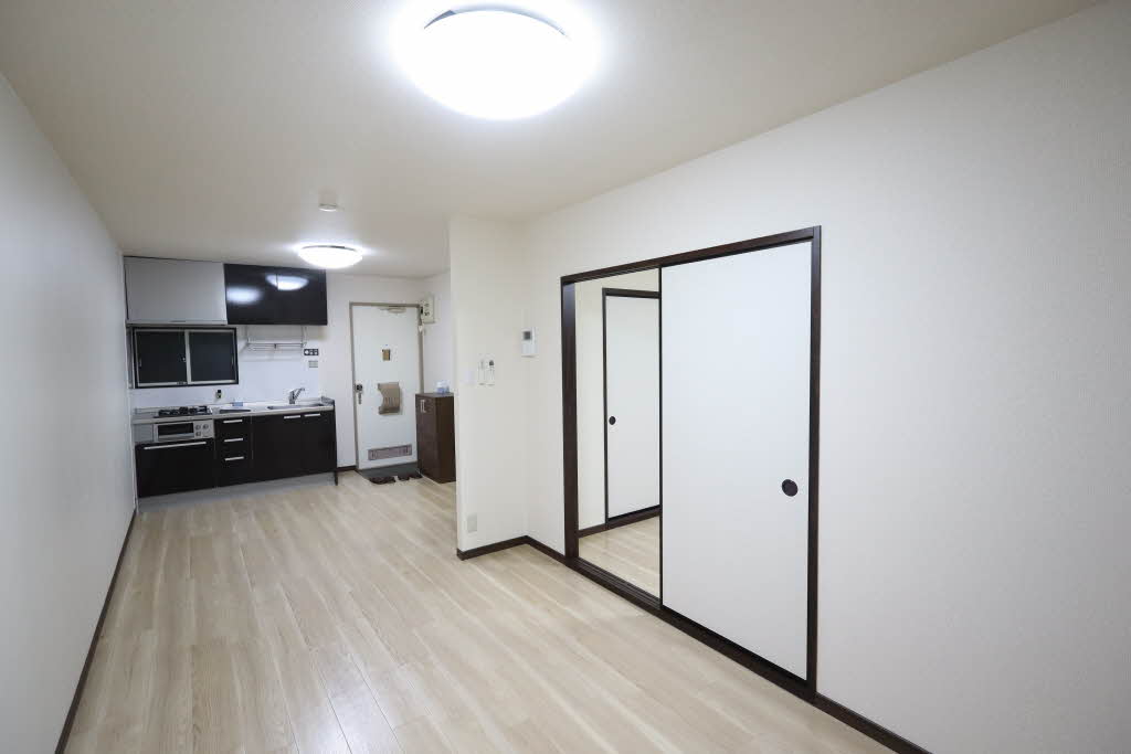 フォレストタウン A203号-4