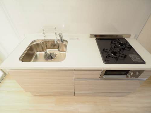 グリーンビレッジⅠ A201号-8