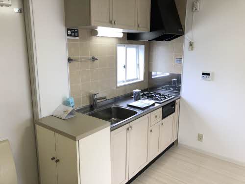 タウンハウス美里 A201号-6