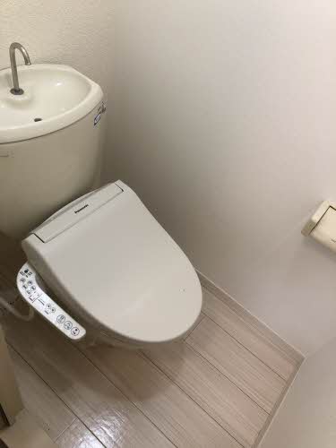 タウンハウス美里 A201号-10