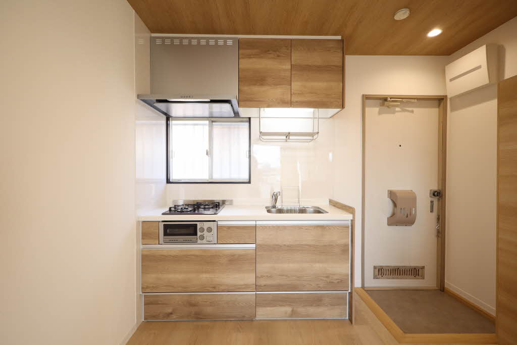 パークサイドＫ 0202号-3