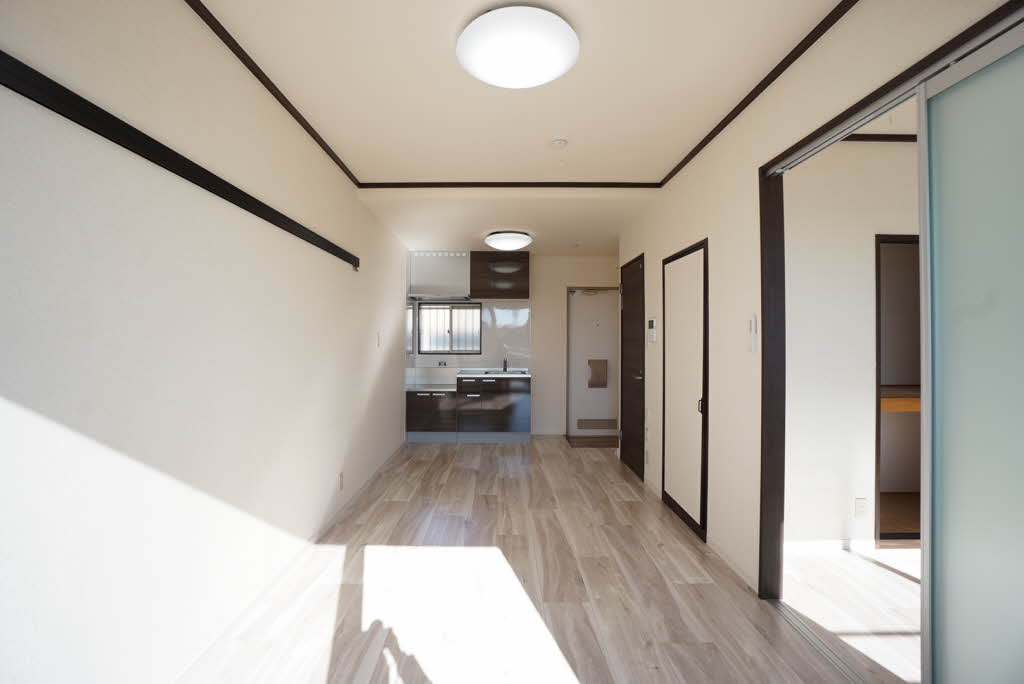 パークサイドＫ 0203号-2