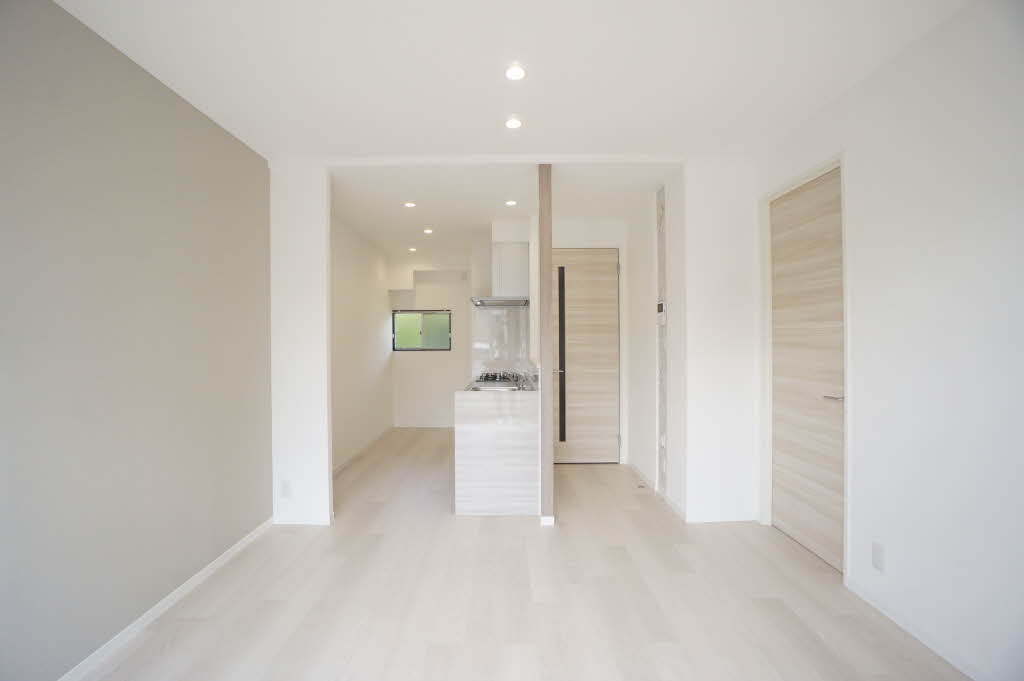 ライラックハイツ B101号-2