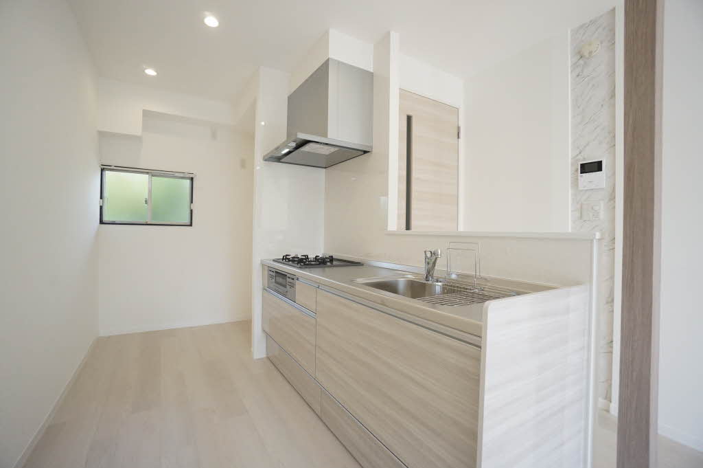 ライラックハイツ B101号-4