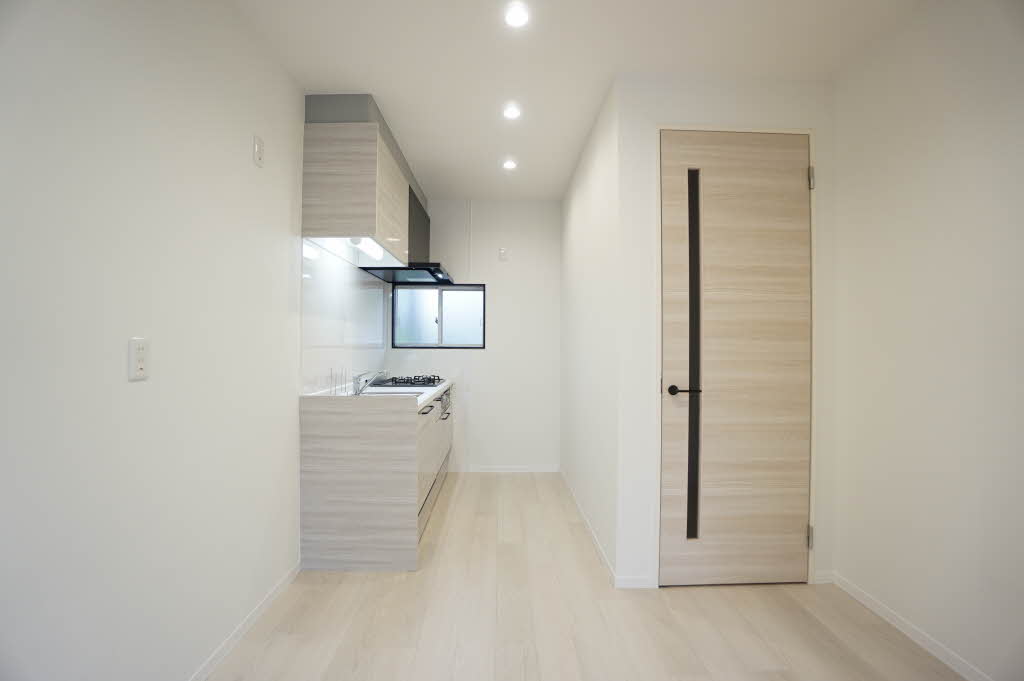 ライラックハイツ B103号-4