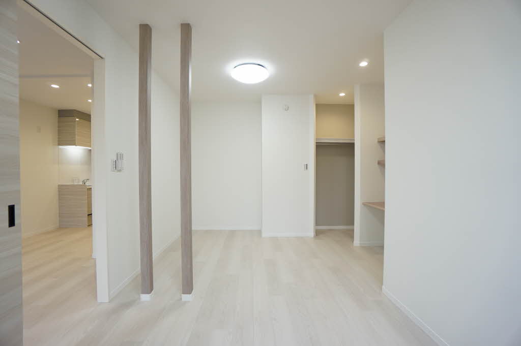 ライラックハイツ B103号-7