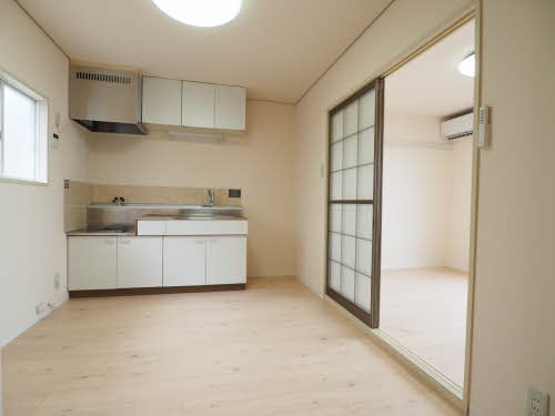 タウンコートⅠ A202号-2