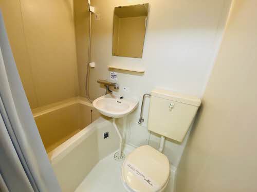 ベルメゾン 0201号-8