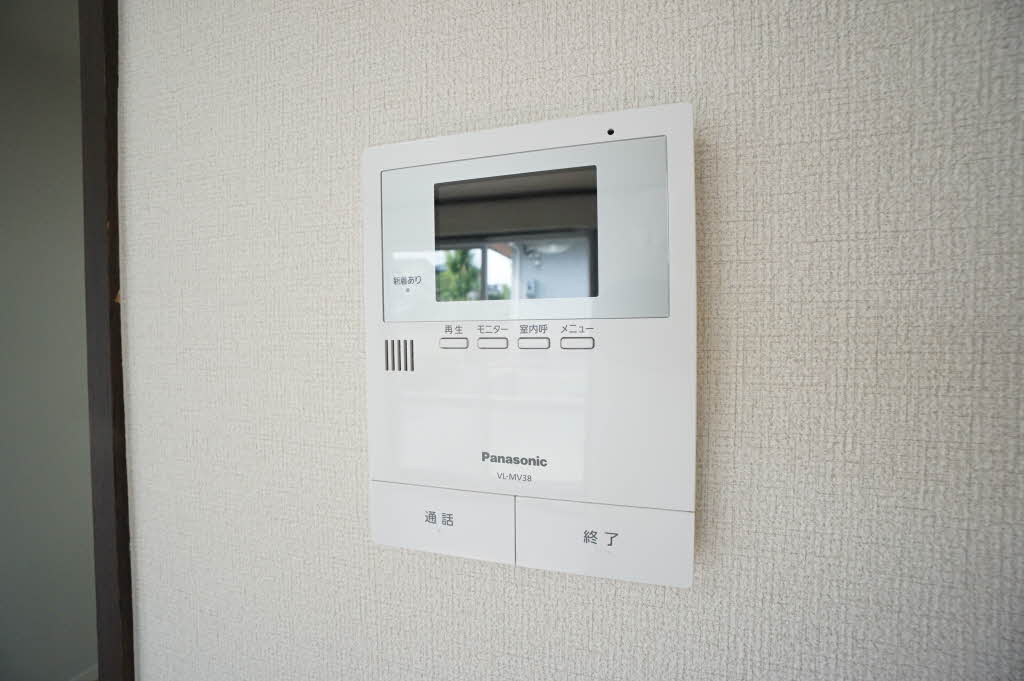クレール石尾台 A102号-12