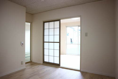 レジデンス南中野 0101号-4
