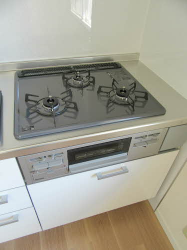 サンハイツ須成 A202号-4