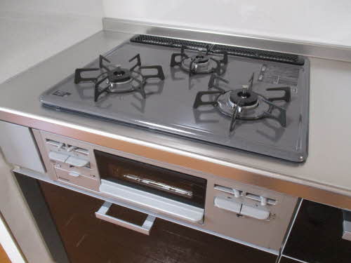 メゾンカフェオーレⅡ C201号-8