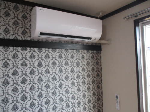 メゾンカフェオーレⅡ C201号-10