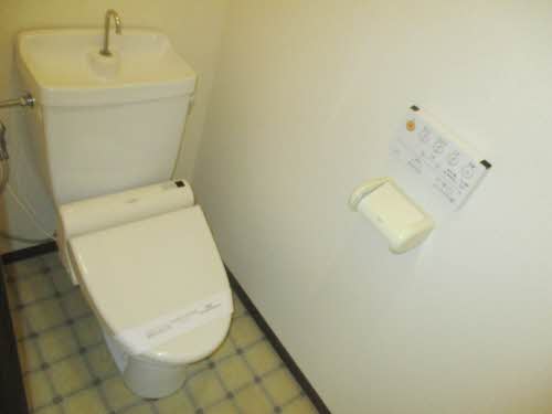 メゾンカフェオーレⅡ C203号-13