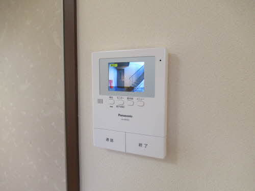 ビューハイム松野 C101号-11