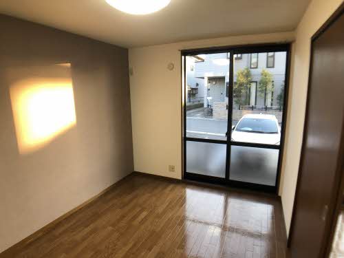 フォーレス・新城 0101号-3