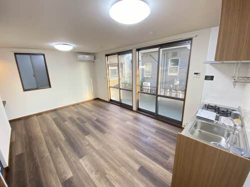 ファミーユ豊が丘 C101号-3