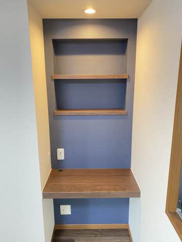 ファミーユ豊が丘 C101号-5