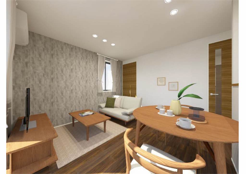 ファミーユ豊が丘 C102号-3