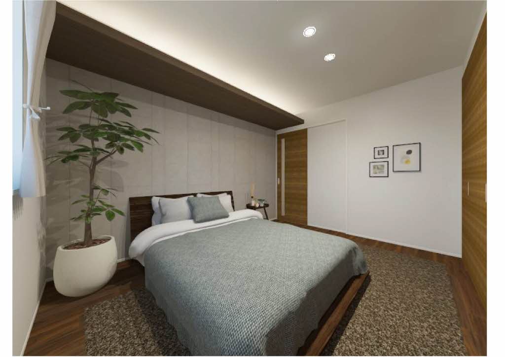 ファミーユ豊が丘 C102号-6