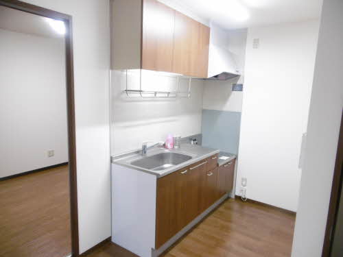 サントピア B202号-3