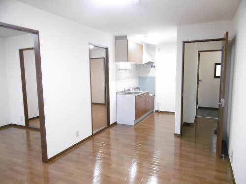 サントピア B202号-14