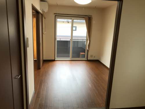 エスポワールミゾグチ A201号-2