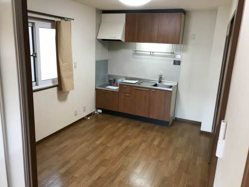 エスポワールミゾグチ A201号-6